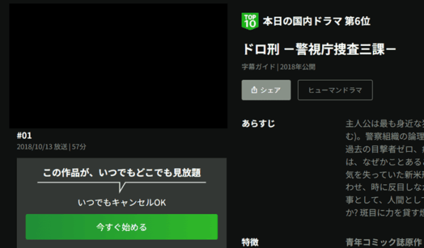 ドロ刑